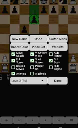 Chess for Android 3