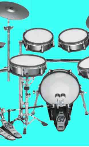Pro Real Drum 1