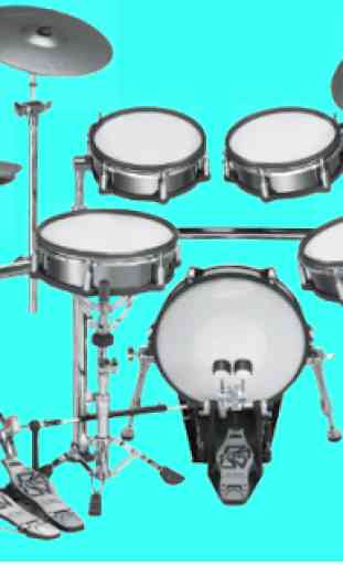 Pro Real Drum 2