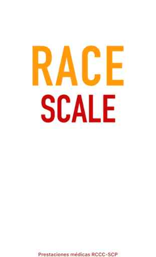 RACE Scale 1