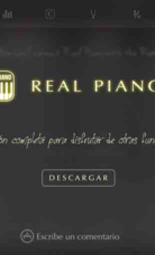 Real Piano™ Lite 4