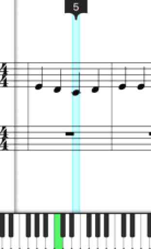 Scroller: Partituras MusicXML 4