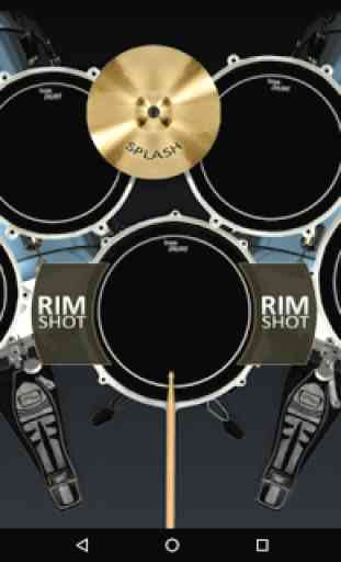 Simple Drums - Metal 4