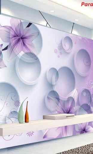 3D Wall Decoration Designs art 1