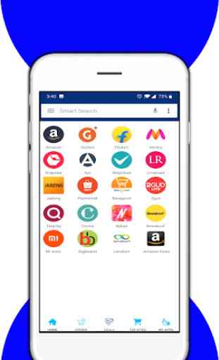 All in One Shopping App - Online Shopping App 3