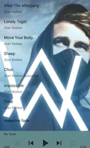 All Songs Alan Walker Offline Complete - Lily 3