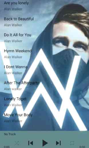 All Songs Alan Walker Offline Complete - Lily 4