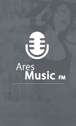 Ares Musica FM 1
