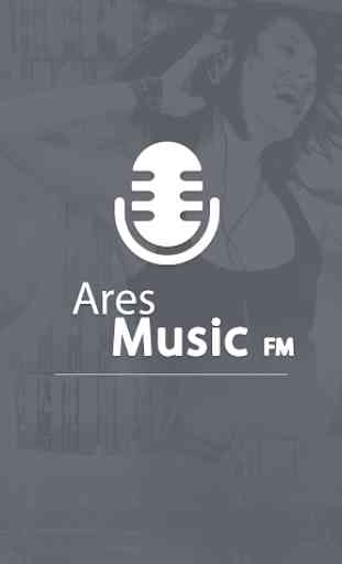 Ares Musica FM 2