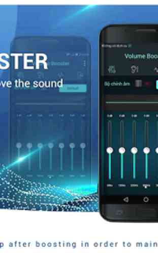 Aumentar volumen al celular - Volume booster PRO 4