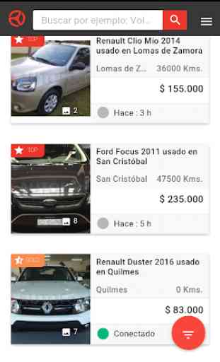 Autos Usados Argentina 4