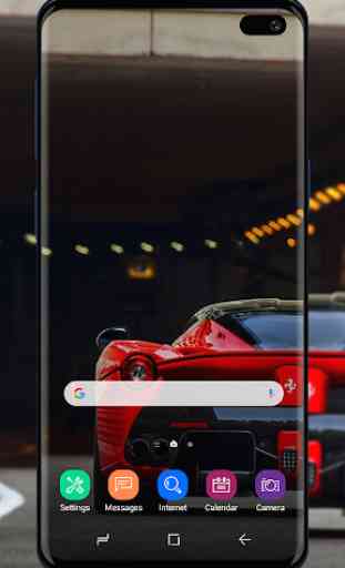 Best Ferrari Wallpaper HD- 4K for Ferrari Cars Pic 1