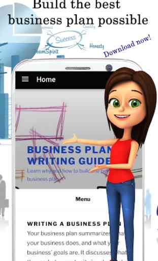 Business plan free course - write a business plan 1