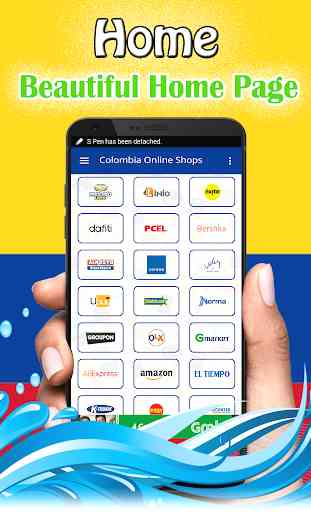 Colombia Online Shopping Sites - Online Store 1