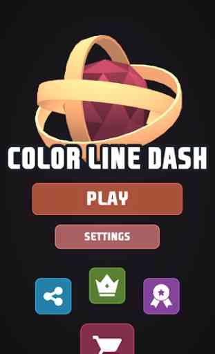 Color Line Dash 1