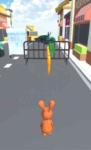 Conejo corre 2 4