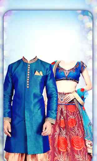 Couple Traditional Photo Suits : Best Couple Suit 3