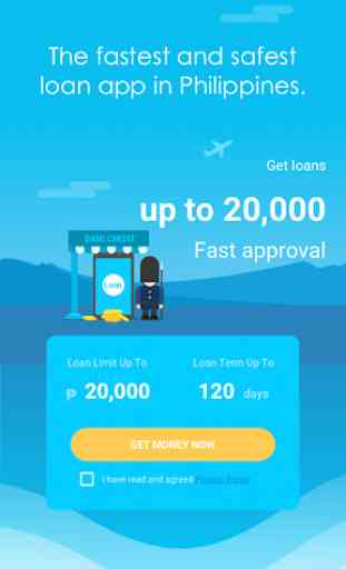 Dami Credit - Fast Easy Credit Cash Peso Loan 2
