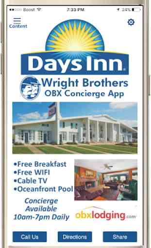 Days Inn Wright Brothers OBX 1