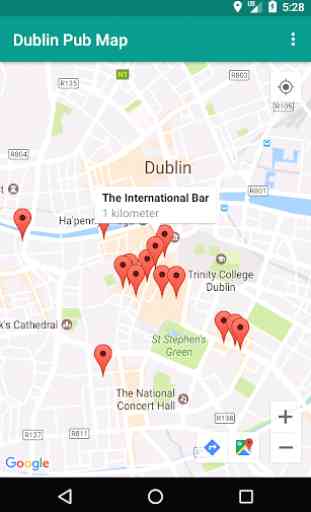 Dublin Traditional Pub Guide 1