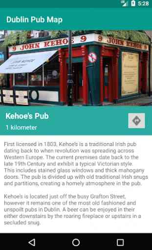 Dublin Traditional Pub Guide 2
