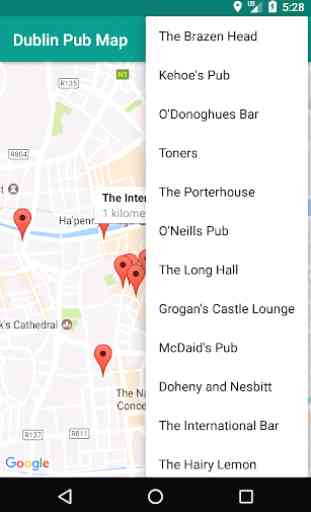 Dublin Traditional Pub Guide 3