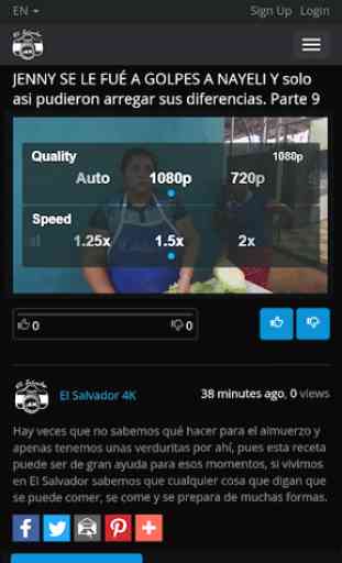 El Salvador 4K TV 4