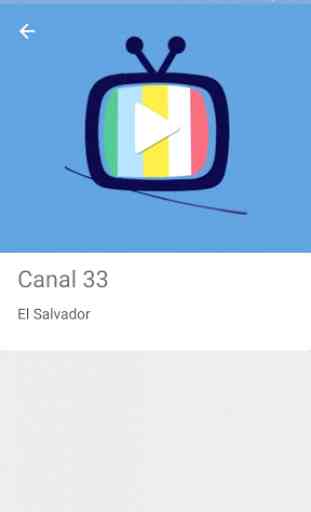 El Salvador T.V 4