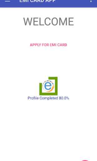 EMICard App 2