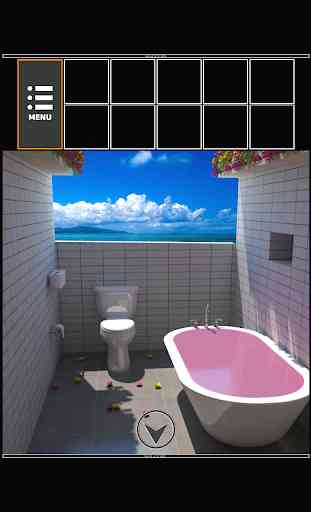 Escape Game: Resort Room 4