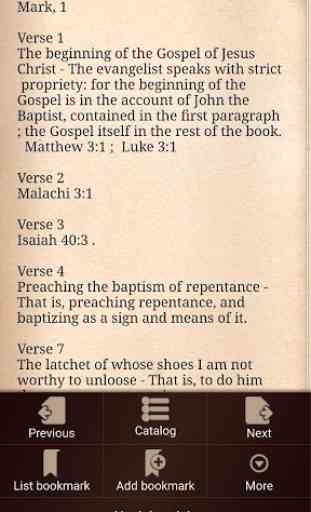 Explanatory Bible Notes - John Wesley 2