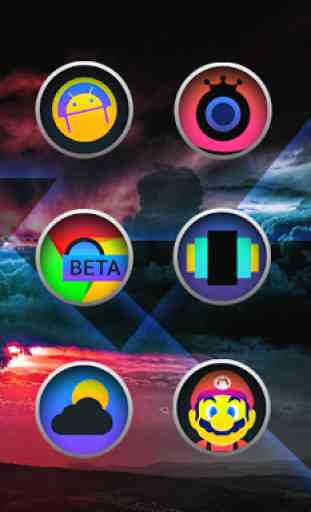 Extreme - Icon Pack 3