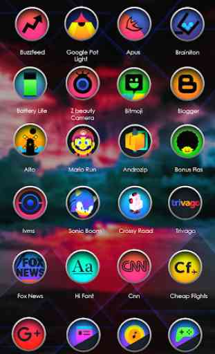 Extreme - Icon Pack 4