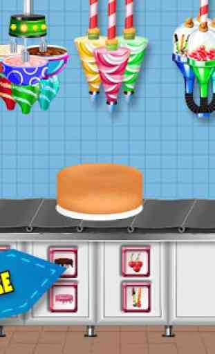Fábrica de pastelería de cumpleaños 4