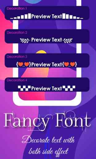 Fancy Fonts - Emoji Letter Generator 2