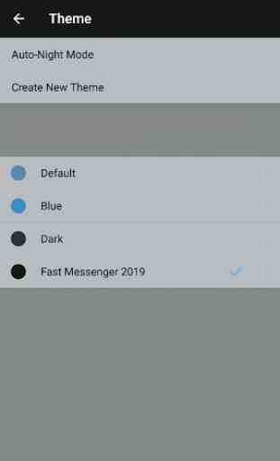 Fast Messenger 2019 3