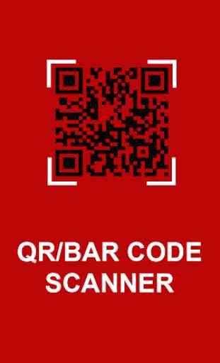 Free QR Scanner: Bar Code Scanner & QR Code Reader 1