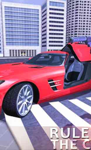 Gangster Survival: City Auto Robber 3D 2