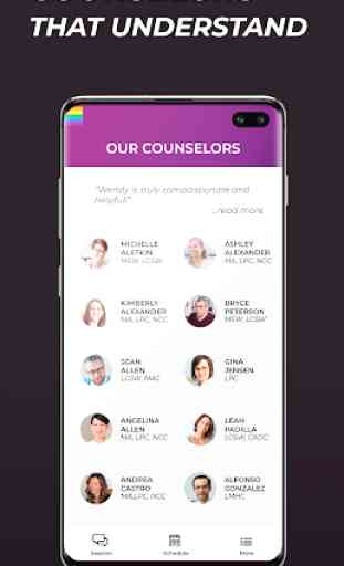 Gay Counseling - Pride & LGBT focused therapists 2