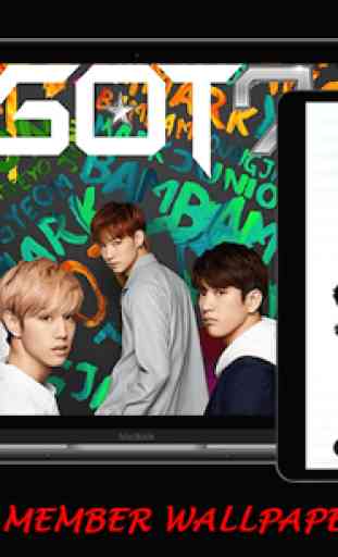 GOT7 Wallpaper K-Pop - All Member HD 1