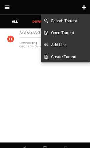 GoTorrent- Torrent Downloader 4