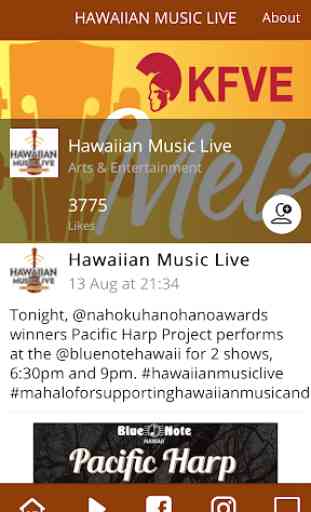 HAWAIIAN MUSIC LIVE 3