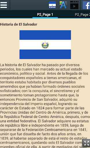 Historia de El Salvador 2