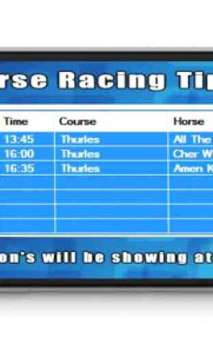 Horse Racing Tips UK Irish Racing 1