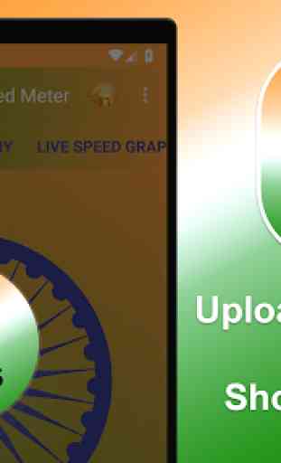 Indian Internet Speed Meter & Speed Testing 1
