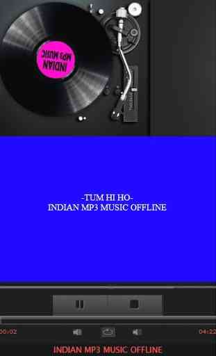 indian Mp3 Music Offline 2
