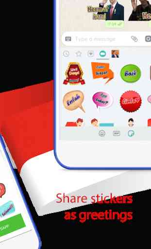 Indonesia Stickers for WhatsApp 3