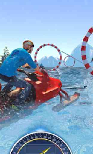Jet Ski Racing 2019 - Juegos de barco de agua 3