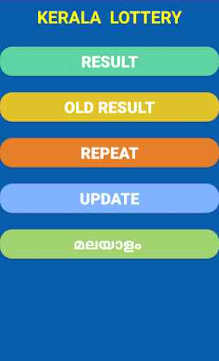 Kerala Lottery 2