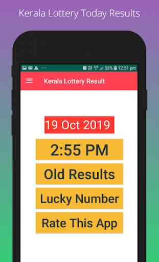 Kerala Lottery  Result 2